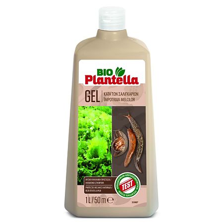 Gel impotriva melcilor Bio Plantella, 1000 ml