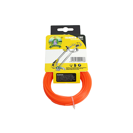 Fir trimmer, Micul Fermier, forma stea, 3 mm x 15 m