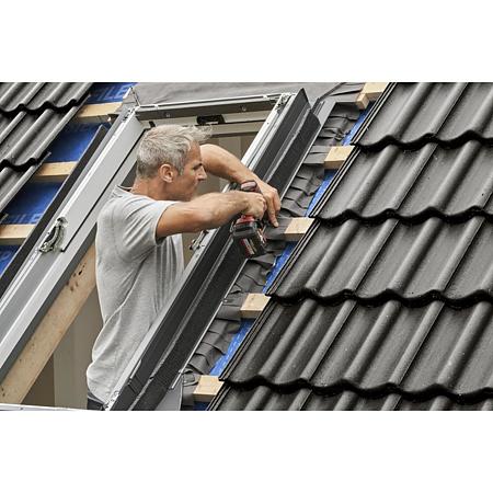 Rama VELUX EDW FK06, cu BDX 2000, 66 x 118 cm 