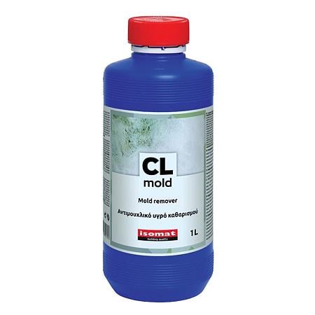 Solutie antimucegai Isomat CL-Mold, interior/exterior, 1 l