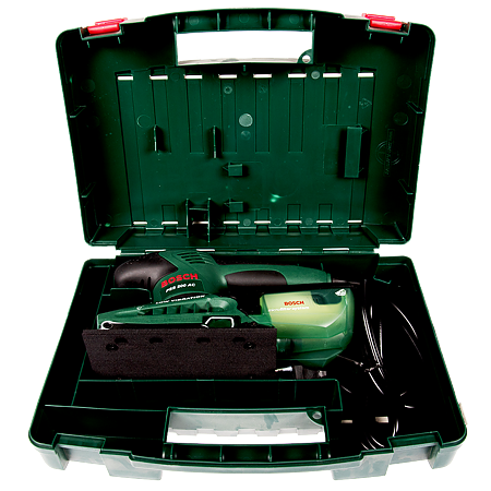 Slefuitor cu vibratii Bosch PSS 200 AC Slefuitor cu vibratii Bosch PSS 200 AC