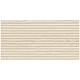 Gresie portelanata exterior/interior KAI Tilia natural, rectificata, structurata, mat, decor lemn, crem, 60 x 120 cm