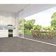 Gresie interior/exterior Cesarom Rovere, portelanata, grej, mat, aspect parchet, R9, PEI 4, grosime 9 mm, 60 x 30 cm