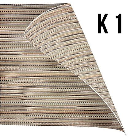 Rulou textil Lariana Vintage Clemfix K1, 58 x 160 cm, bej