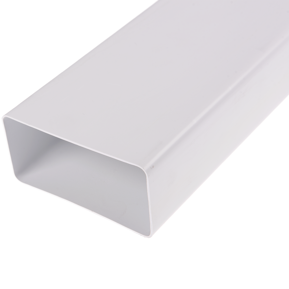 Tub rectangular PVC, Dospel 007-0214, alb, D/P 110x55 mb