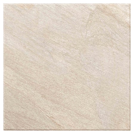 Gresie portelanata Kai Santana, bej, mat, aspect beton, clasa aderenta R10, PEI 4, 8.5 mm, 60 x 60 cm