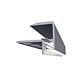 Profil banda LED pentru treapta LED.814.10.1.2.MKR2, aluminiu, incorporabil, mat, gri, 24 x 1200 mm