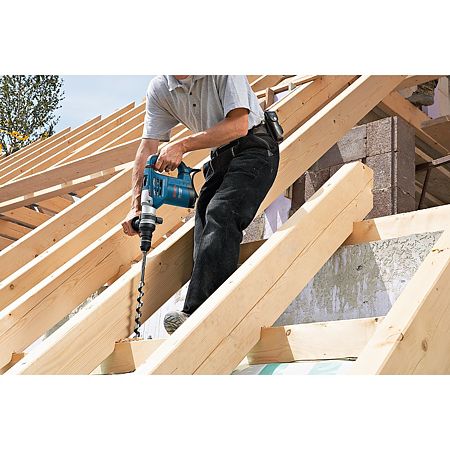 Ciocan rotopercutor Bosch GBH 4-32 DFR, SDS+, 3 functii, 900 W, mandrina schimbare rapida