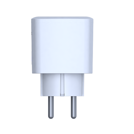 Priza inteligenta Ezviz T30-10A-EU, 2300 W