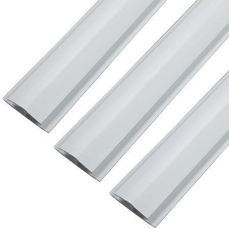 Profil de imbinare H, Helopal, PVC, alb, 3 m Profil de imbinare H, Helopal, PVC, alb, 3 m