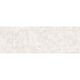 Faianta baie rectificata glazurata Orleans Bianco, crem, lucios, aspect marmura, 30 x 90 cm
