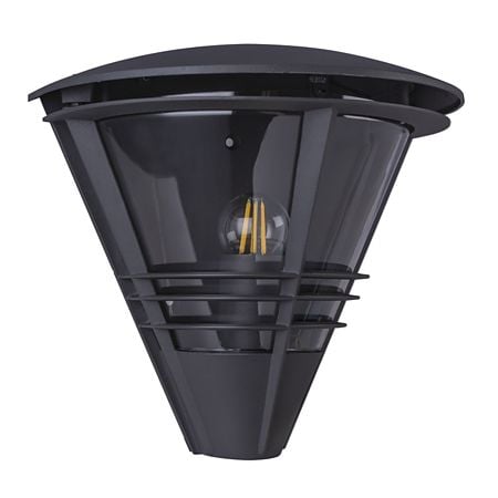 Aplica exterior Globo Salla 32093A, 1 x E27, 60W, 270 x 250 mm