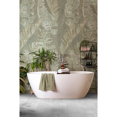Panou decorativ SPC Kronospan Rocko, Silver Sage R163, impermeabil, 2800 x 1230 x 4 mm