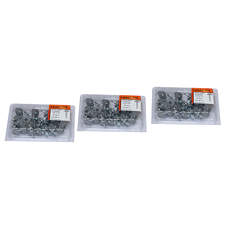 Surub SDS cu saiba EPDM, 4,8 x 16 mm, 25 BUC