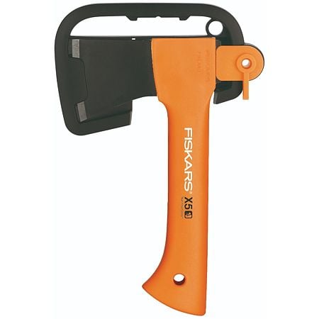 Topor pentru camping FISKARS X5 - XXS, 262 mm, 570 g