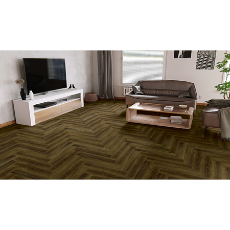Pardoseala minerala SPC 5 mm Korner Luxury Floor Oak Hovden, nuanta deschisa, clasa de trafic 34,  615 x 123 mm 
