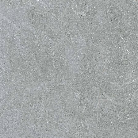 Gresie portelanata Kai Stoneline Grey KY, mata, aspect piatra, R9, patrata, 60 x 60 cm