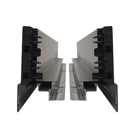 Set sertar FGV TEN2, metal, antracit, 45 kg, 0,4 m 
