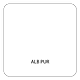 Vopsea Oskar Aqua Lucios pentru lemn/metal/zidarie, interior/exterior, pe baza de apa, alb, 5 l