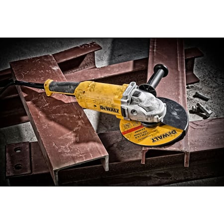 Polizor unghiular DeWALT DWE490, 2000 W, 6600 rpm, 230 mm