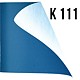 Rulou textil opac, Clemfix Termo-K111, 62 x 160 cm, albastru