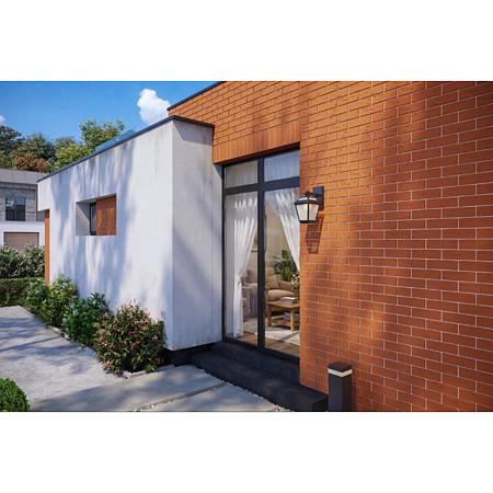 Caramida aparenta Cemacon OR4101, interior/exterior, roscat, grosime 9 mm, 240 x 71 mm