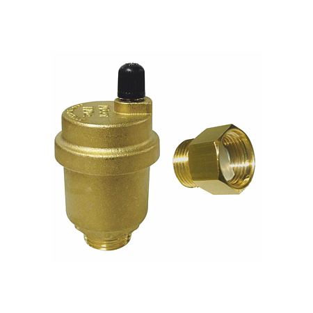 Aerisitor automat Ferro O10AS, 3/8", valva antireflux