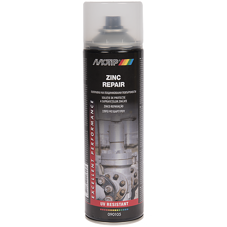 Spray galvanizare, pe baza de zinc, 400 ml