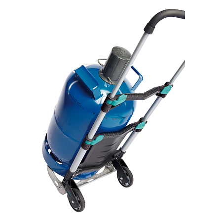 Carucior pliabil transport Wolfcraft, 30 kg