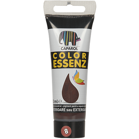 Pigment vopsea lavabila Caparol Carol Essenz, Choco, 30 ml