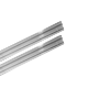 Profil U policarbonat transparent, L= 2,1 m, grosime 4 mm