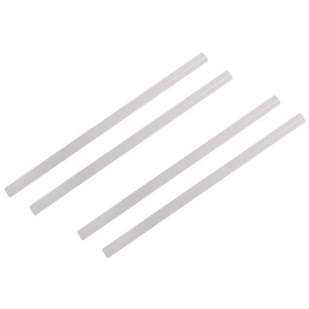 Batoane silicon Steinel Crystal pentru pistol de lipit, transparent,11 x 250 mm, set 10 buc