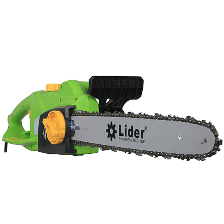 Fierastrau electric cu lant Lider, 2000 W, lungime lant 40 cm Fierastrau electric cu lant Lider, 2000 W, lungime lant 40 cm