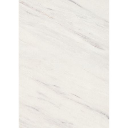 Blat masa bucatarie pal Egger F812 ST9, mat, Marmura Levanto alb, 4100 x 920 x 40 mm