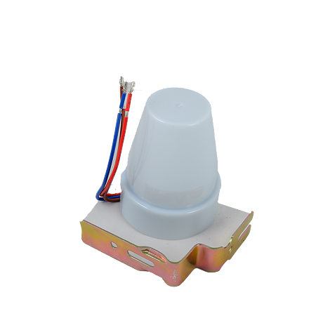 Senzor cu fotocelula Lohuis, alb, 77 x 64 mm Senzor cu fotocelula Lohuis, alb, 77 x 64 mm