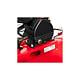 Compresor aer pe curea Raider RD-AC19, 2.2 kW, 200 l, 250 l/min, rosu, 2 pistoane