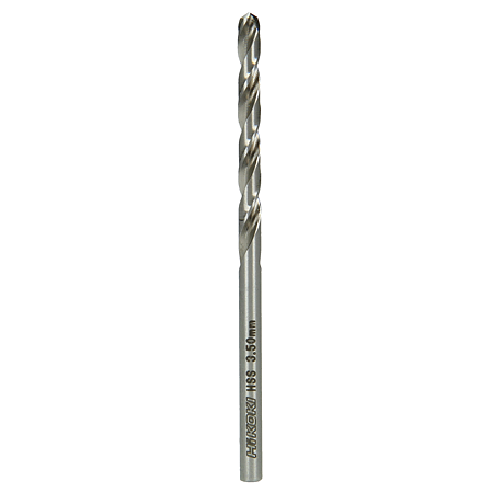 Burghiu Hikoki HSS-G, mandrina standard, pentru metal, 13 mm