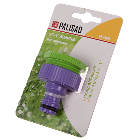 Adaptor pentru robinet, filet interior, ¾’’ – 1’’, Palisad