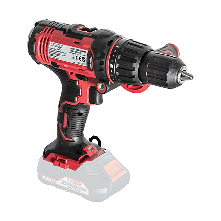 Masina gaurit si insurubat cu percutie Raider, RDP-SCDI20 Solo, 20V, 13mm, 1650 rpm