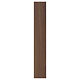 Parchet laminat 8 mm Berry Alloc Chateau+ Walnut Brown B8111, Herringbone B, clasa de trafic 33, OmniLoc A&B, 504 x 84 mm