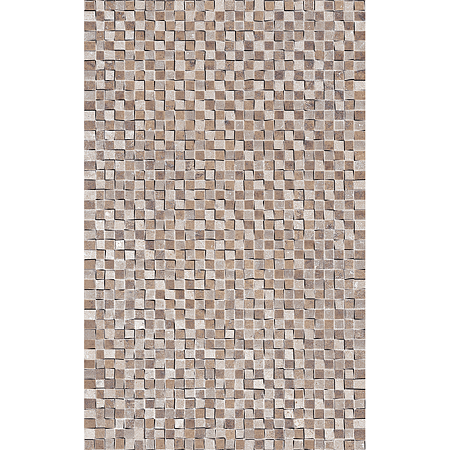 Faianta bucatarie Kai Orion, maro, lucios, aspect de piatra, 40 x 25 cm