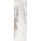 Gresie portelanata Woodart Pearl de exterior/interior alb si bej mat, dreptunghiulara, 60 x 20 cm