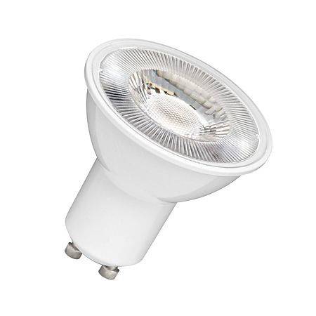 Bec LED Bellalux PAR16, spot, GU10, 4.5 W, 350 lm, lumina calda 2700 K