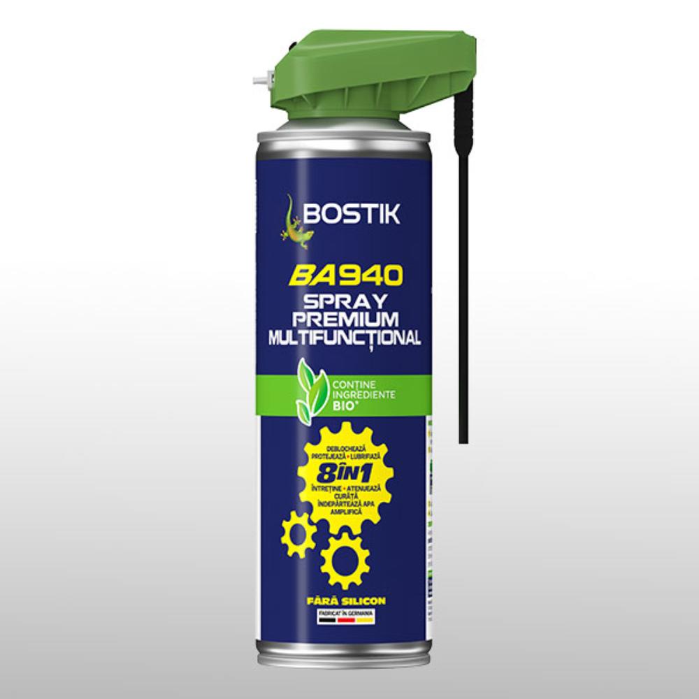 Spray premium multifunctional 8-1 Bostik BA 940, 150 ml