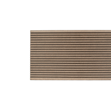 Profil pentru terasa WPC, wenge, 21 x 140 x 2400 mm Profil pentru terasa WPC, wenge, 21 x 140 x 2400 mm
