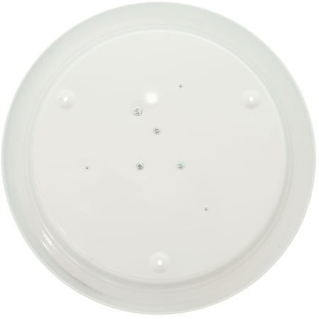 Aplica rotunda cu senzor Hepol, 1 x LED, max 12 W, IP40, alb