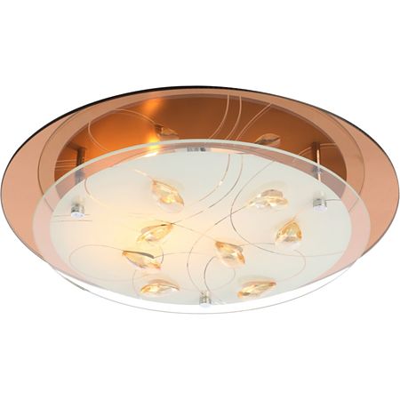 Plafoniera Ayana, 2 x E27, 40W, 335 mm