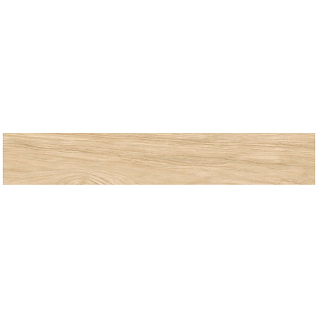 Gresie portelanata exterior/interiorKAI Tilia beige, rectificata, mat, decor lemn, bej, 20 x 120 cm