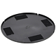 Masina de slefuit tencuiala Dedra DED7767, 710W, 390 mm, 110 rpm