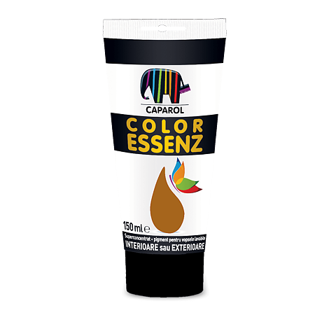 Pigment vopsea lavabila Caparol Color Essenz, Choco, 150 ml